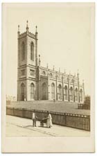 Trinity Church [CDV]